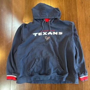 Majestic-athletic Men's Navy and Black Hoodie